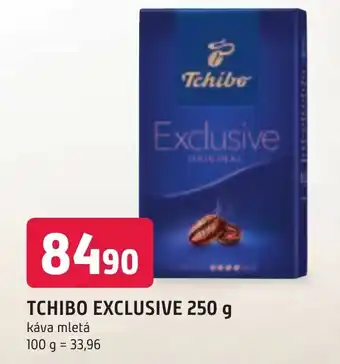 Trefa TCHIBO EXCLUSIVE 250 g nabídka