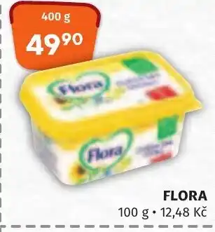 Trefa FLORA nabídka