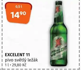 Trefa EXCELENT 11 nabídka
