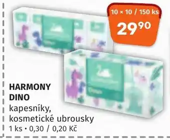 Trefa HARMONY DINO nabídka