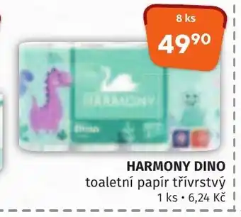 HARMONY DINO