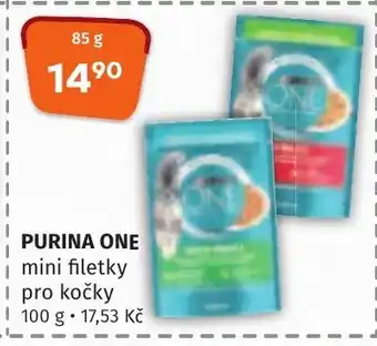 Trefa PURINA ONE nabídka