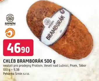 Trefa CHLÉB BRAMBORÁK 500 g nabídka