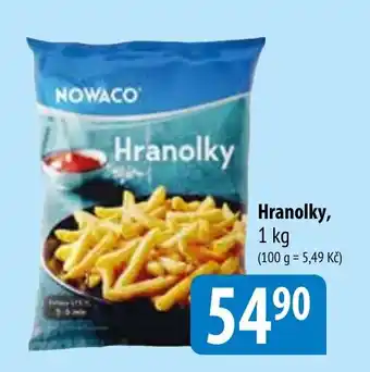 Bala Hranolky, 1 kg nabídka