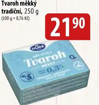 Bala Tvaroh měkký tradiční, 250 g nabídka