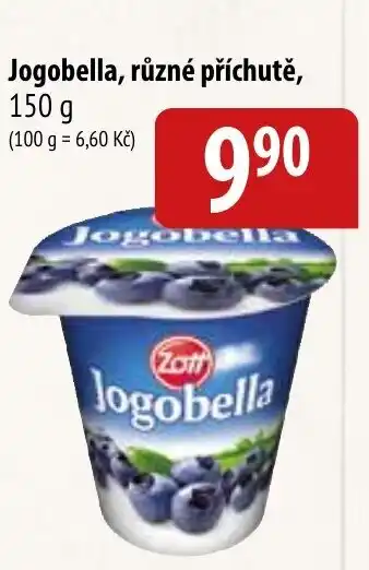 Bala Jogobella, různé příchutě, 150 g nabídka