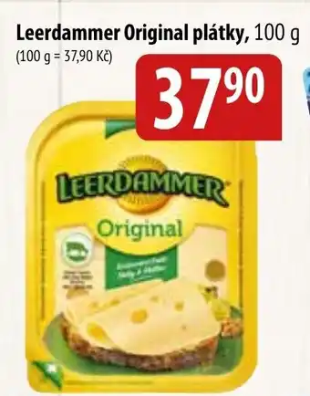 Bala Leerdammer Original plátky, 100 g nabídka