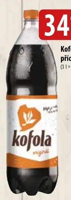 Bala Kofola, i různé příchutě, 2 L. nabídka