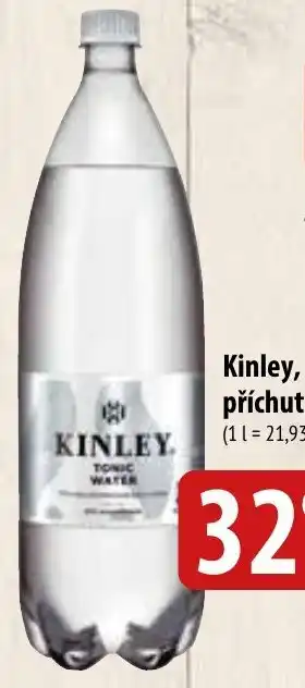 Bala Kinley, různé příchutě, 1,5 L. nabídka