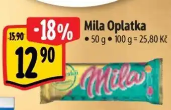 Albert Mila Oplatka nabídka