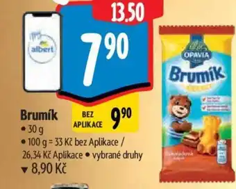 Albert Brumik nabídka