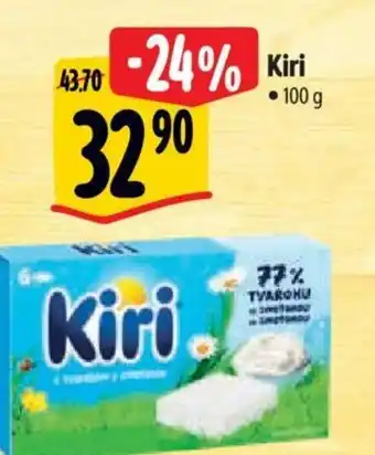 Albert Kiri nabídka