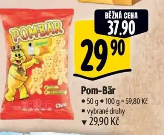 Albert Pom-Bär nabídka