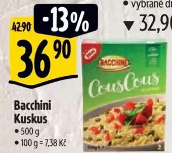 Albert Bacchini Kuskus nabídka