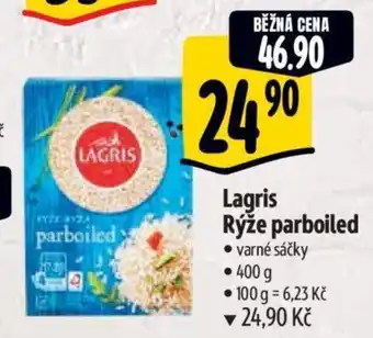 Albert Lagris Rýže parboiled nabídka