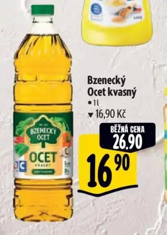 Albert Bzenecký Ocet kvasný nabídka