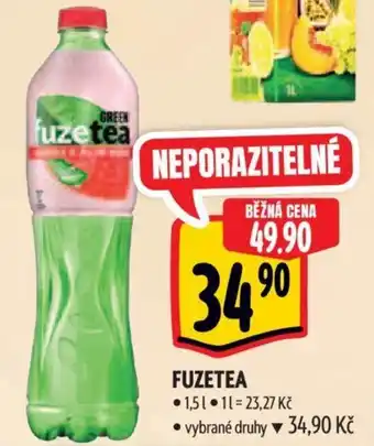 Albert FUZETEA nabídka