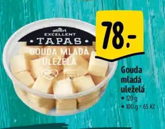 Albert Gouda mladá uleželá nabídka
