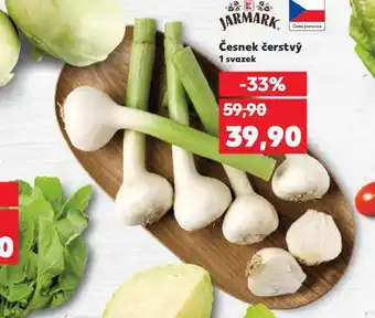 Kaufland Česnek čerstvý nabídka