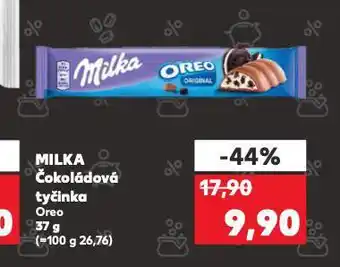 Kaufland Milka čokoláda nabídka