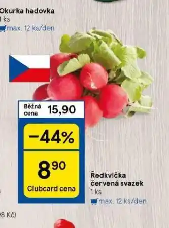 Ředkvičky