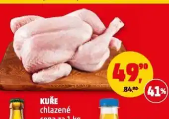 Penny Market KUŘE nabídka