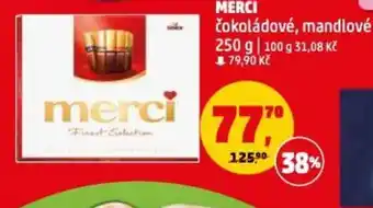 Penny Market MERCI nabídka