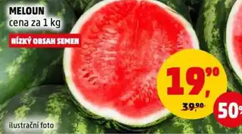 Penny Market MELOUN nabídka