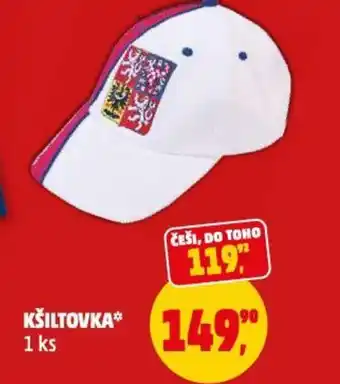 KŠILTOVKA