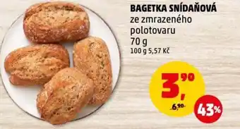 Penny Market BAGETKA SNÍDAŇOVÁ nabídka