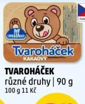 Penny Market TVAROHÁČEK nabídka