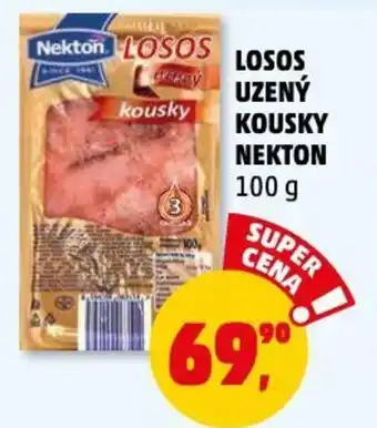 Penny Market LOSOS UZENÝ KOUSKY NEKTON nabídka