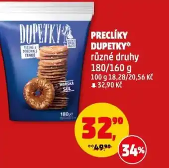 Penny Market PRECLIKY DUPETKY nabídka