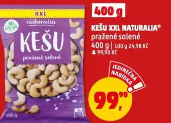 Penny Market KEŠU XXL NATURALIA nabídka
