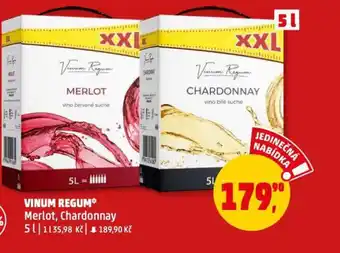 Penny Market VINUM REGUM 5L nabídka