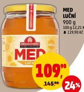 Penny Market MED LUČNÍ nabídka
