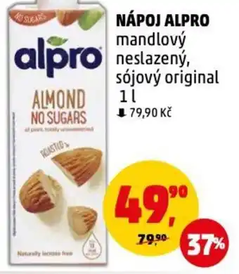 Penny Market NÁPOJ ALPRO 1L nabídka