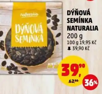 Penny Market DÝŇOVÁ SEMÍNKA NATURALIA nabídka