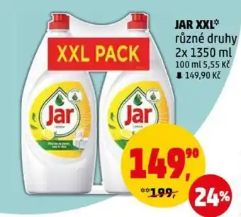 Penny Market JAR XXL nabídka