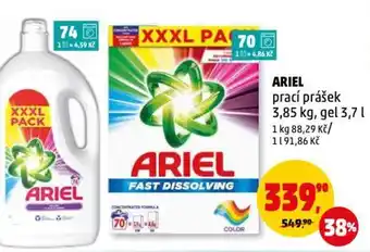 Penny Market ARIEL nabídka