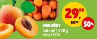 Penny Market MERUŇKY nabídka