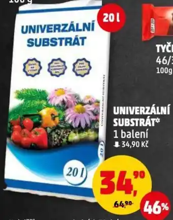 Penny Market UNIVERZÁLNÍ SUBSTRÁT nabídka