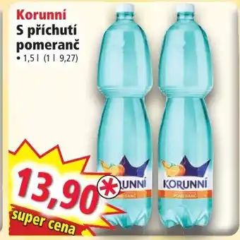 Norma Korunní S příchutí pomeranč nabídka
