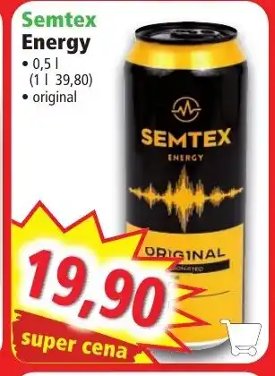Norma Semtex Energy nabídka