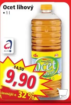 Norma Ocet lihový nabídka