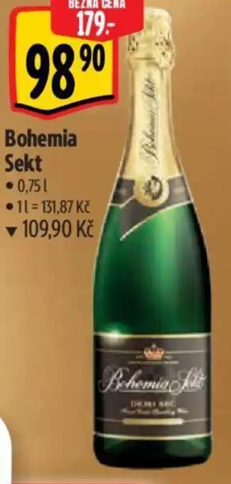 Albert Bohemia Sekt nabídka