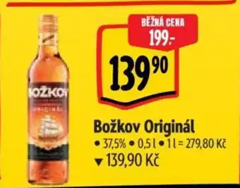Albert Božkov Originál nabídka