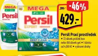 Albert Persil Prací prostředek nabídka