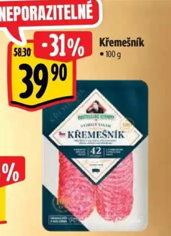 Albert Křemešnik nabídka