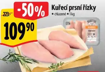 Albert Kuřecí prsní řízky nabídka